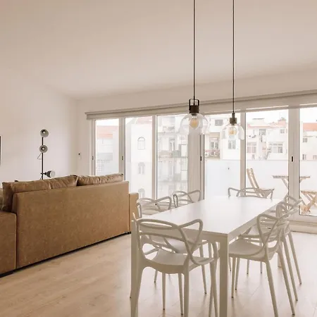 City Stays Sao Lazaro Apartments Lisbon Exterior photo