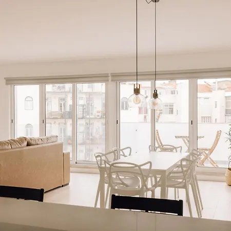 City Stays Sao Lazaro Apartments Lisbon Exterior photo