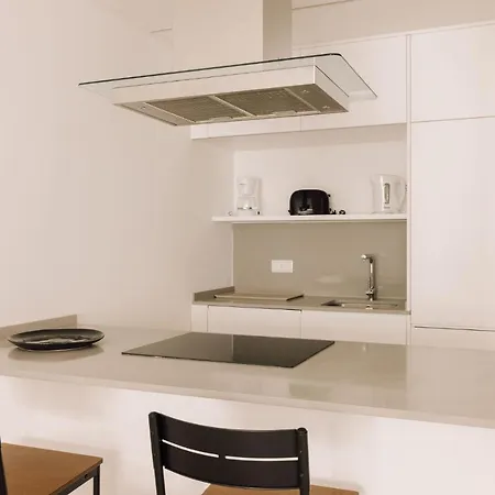 City Stays Sao Lazaro Apartments Lisbon Exterior photo