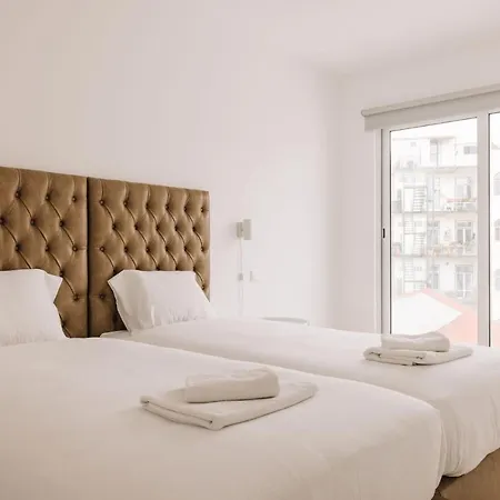 City Stays Sao Lazaro Apartments Lisbon Exterior photo
