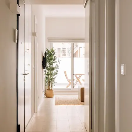 City Stays Sao Lazaro Apartments Lisbon Exterior photo