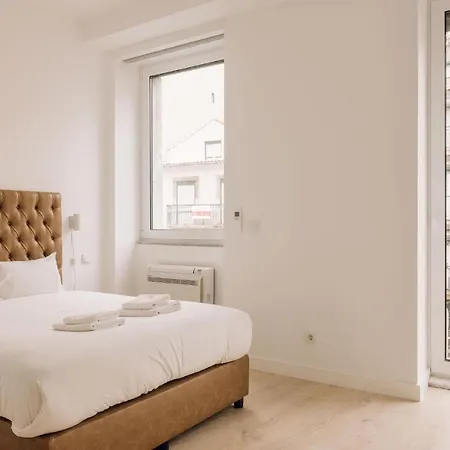 City Stays Sao Lazaro Apartments Lisbon Exterior photo
