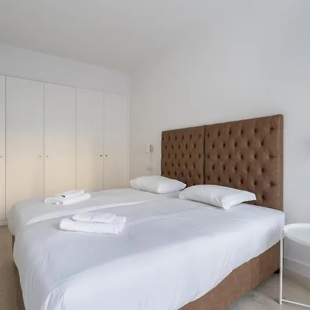City Stays Sao Lazaro Apartments Lisbon Exterior photo