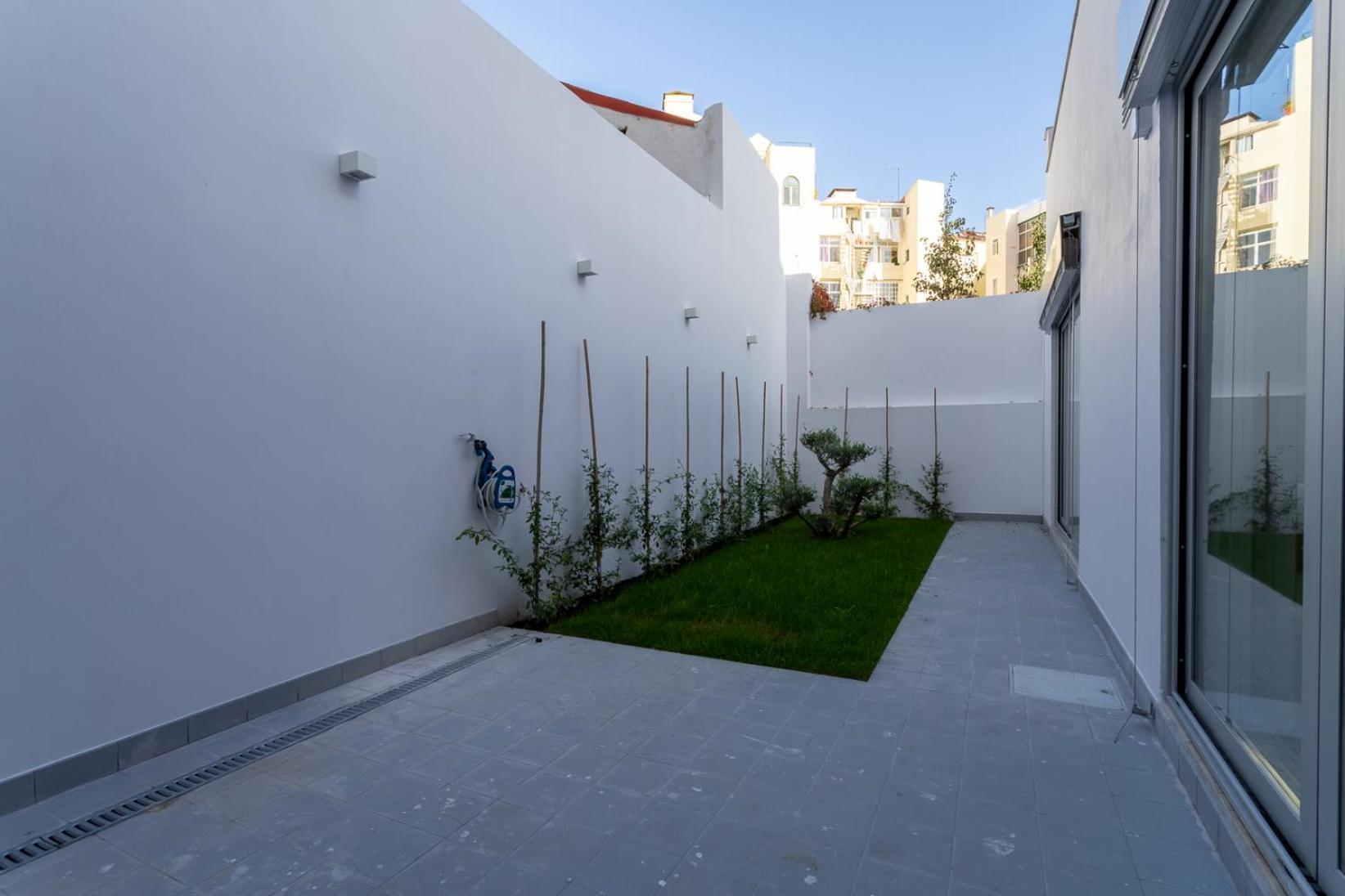 Apartment Sao Lazaro Lisbon